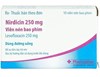 Thuốc Nirdicin 250mg - Điều trị nhiễm khuẩn đường hô hấp