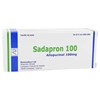 Thuốc Sadapron 100mg - Điều trị bệnh gút 