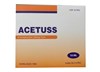 Thuốc Acetuss - Điều trị bệnh viêm phế quản