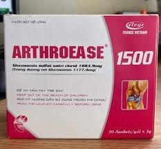 Thuốc Arthroease - Điều trị bệnh về xương 