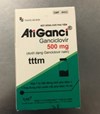 Thuốc Atiganci - Điều trị nhiễm khuẩn 