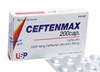 Thuốc Ceftenmax 200 cap - Điều trị nhiễm khuẩn đường hô hấp