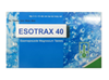 Thuốc Esotrax 40 - Điều trị bệnh dạ dày 