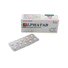 Thuốc Alphatab - Điều trị nhiễm khuẩn 