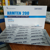 Thuốc Armten 200 - Điều trị bệnh tai mũi họng