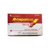 Thuốc Atihepam 500 - Điều trị bệnh về gan 