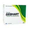Thuốc Gebhart - Điều trị bệnh về dạ dày 