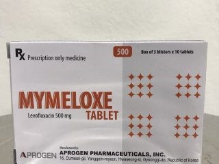 Thuốc Mymeloxe - Điều trị bệnh tai mũi họng 