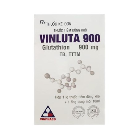 Thuốc Vinluta 900 - Hỗ trợ tăng cường miễn dịch 