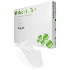 Thuốc Mepitel one - Tấm lưới trong suốt bảo vệ vết thương 