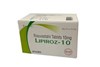 Thuốc Lipiroz-10 - Điều trị bệnh tim 