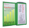 Thuốc Greenpam hard capsule - Hỗ trợ tăng cường sức đề kháng 