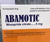 Thuốc Abamotic - Điều trị bệnh dạ dày 