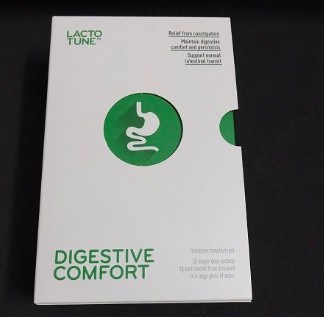 Thuốc Lactotune Digestive comfort - Điều trị bệnh về tiêu hoá 
