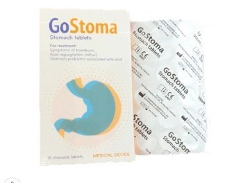 Thuốc Gostoma - Điều trị bệnh dạ dày 