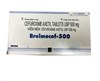 Thuốc Brelmocef - 500 - Điều trị nhiễm khuẩn 