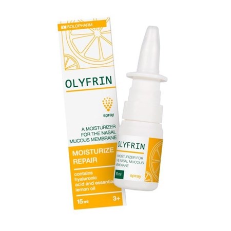 Thuốc Olyfrin - Điều trị bệnh viêm mũi 