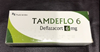 Thuốc Tamdeflo 6 - Điều trị nhiễm khuẩn 