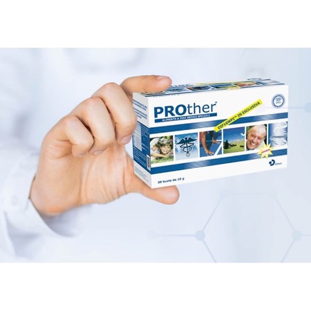Thuốc Prother - Hỗ trợ tăng cường bảo vệ sức khoẻ 