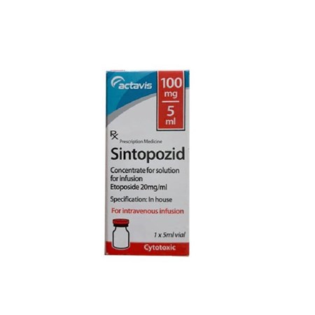 Thuốc Sintopozid - Điều trị bệnh ung thư