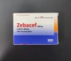 Thuốc Zebacef 300mg - Điều trị nhiễm khuẩn tai mũi hỏng 