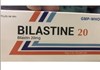Thuốc Bilastine 20 - Điều trị viêm mũi dị ứng 