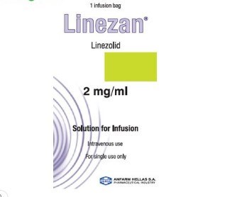 Thuốc Linezan - Điều trị chống nhiễm khuẩn 