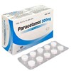 Thuốc Paracetamol 500mg - Giảm đau, hạ sốt