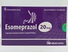 Thuốc Esomeprazol 20mg - Hỗ trợ tiêu hóa