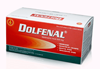 Thuốc Dolfenal - Giảm đau, kháng viêm