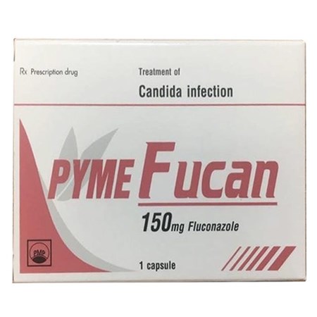 Thuốc Pyme Fucan 150mg - Điều trị nấm