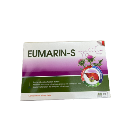  EUMARIN-S - Hỗ trợ giải độc gan