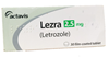 Thuốc Lezra 2,5mg - Thuốc ngăn ngừa ung thư vú