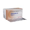 Thuốc Glimulin - 2 - Thuốc kết hợp điều trị đái tháo đường type 2 của Ấn Độ