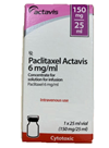 Thuốc Paclitaxel Actavis 6mg/ml - Thuốc điều trị ung thư