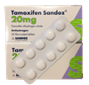 Thuốc Tamoxifen Sandoz 20mg - Thuốc chống ung thư 