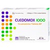 Thuốc Cledomox 1000 - Điều trị các bệnh nhiễm khuẩn