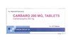 Thuốc Carbaro 200mg, tablets - Thuốc điều trị động kinh hiệu quả 