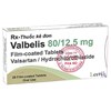 Thuốc Valbelis 80/12.5mg - Điều trị tăng huyết áp ở người lớn tuổi