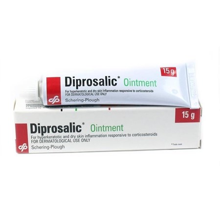 Thuốc Diprosalic Ointment - Điều trị viêm da