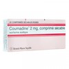 Thuốc Coumadine 2mg - Phòng ngừa, điều trị huyết khối tĩnh mạch