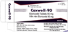 Thuốc Coxwell-90 - Điều trị viêm xương khớp