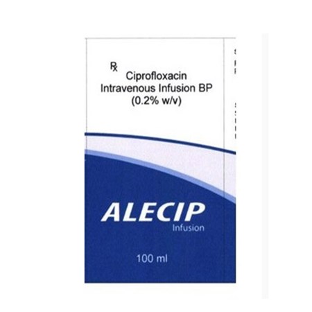  Thuốc Alecip- Thuốc kháng sinh điều trị nhiễm khuẩn ở trẻ em và người lớn
