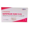  Thuốc Safetelmi H 80/12.5-điều trị tăng huyết áp vô căn.