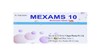 Thuốc Mexams 10 - dự phòng và trị hen mạn tính