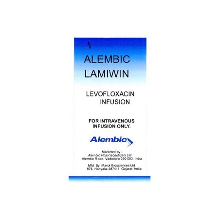 Thuốc Alembic Lamiwin- thuốc điều trị ký sinh trùng, thuốc kháng khuẩn và điều trị virut