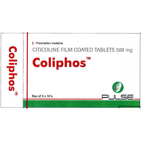 Thuốc Coliphos - Cải thiện suy nghĩ 