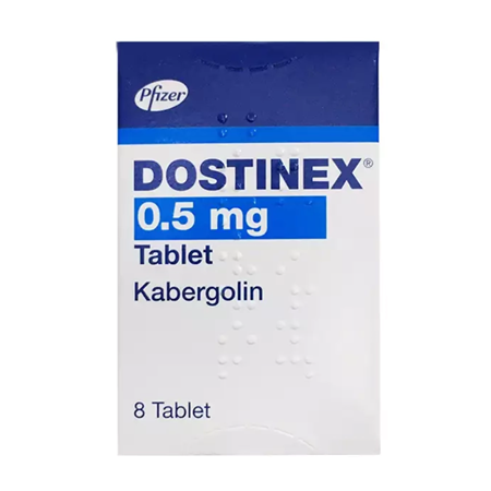 Thuốc Dostinex 0.5mg điều trị chứng vô sinh ở phụ nữ