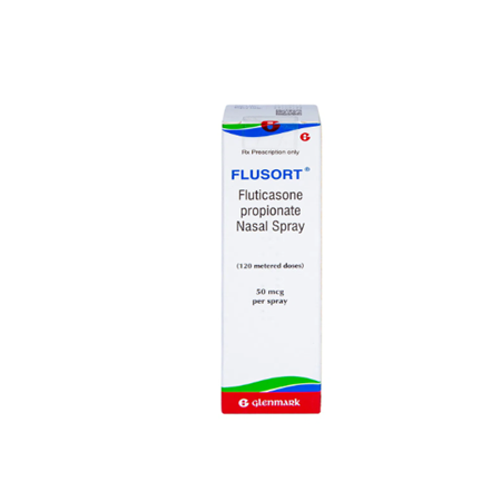 Thuốc Flusort trị viêm mũi dị ứng
