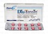 Thuốc Diu-Tansin Tablet  điều trị tim mạch cải thiện tình trạng tăng huyết áp